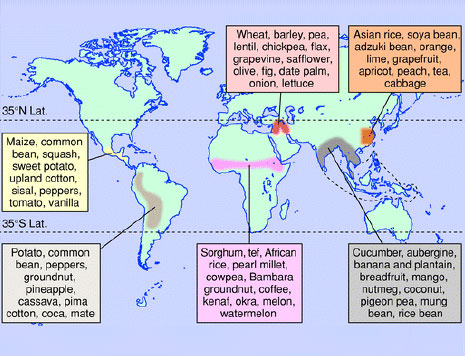 Map-of-the-world-showing-the-centres-of-domestication-for-important-crops