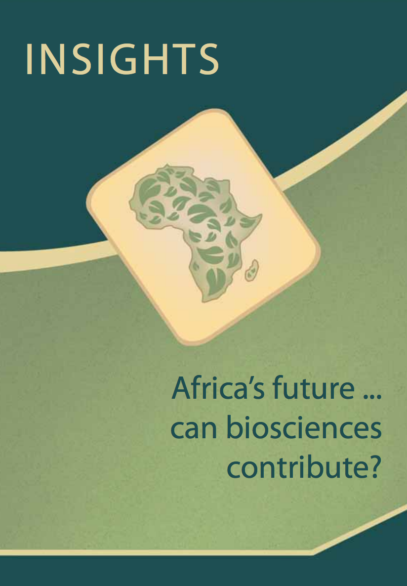 Insights Africa’s future can biosciences contribute?